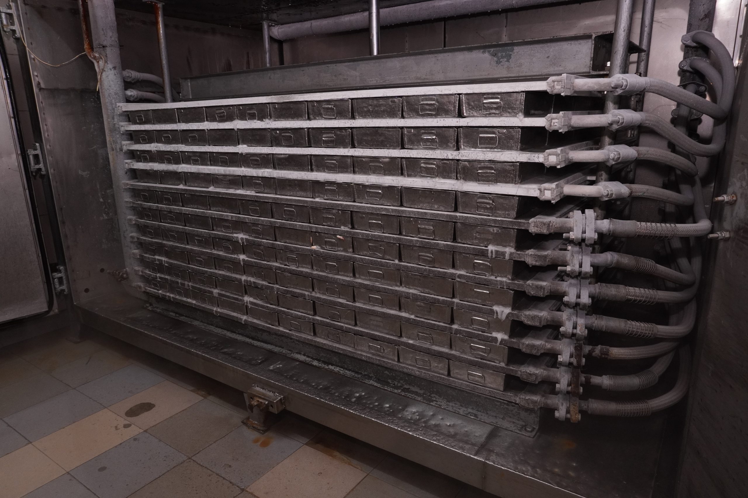 Cold Chain Logistics Sabah Sea Produce